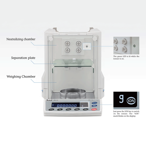 Bm Series Premium Analytical Balances Scientific Partners Aus 6040